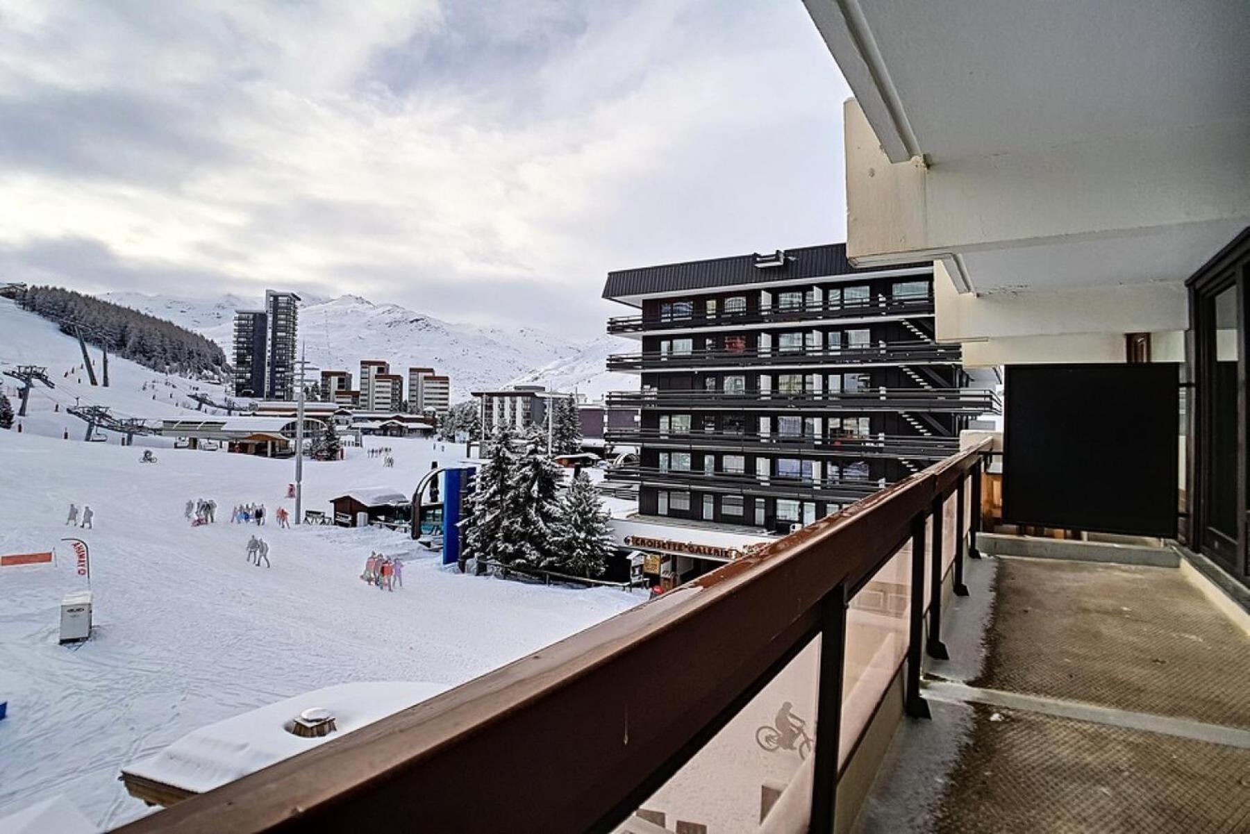 Residence Peclet - Appartement Entierement Renove - Skis Aux Pieds - Balcon Mae-0904 Сен-Мартен-дьо-Белвил Екстериор снимка